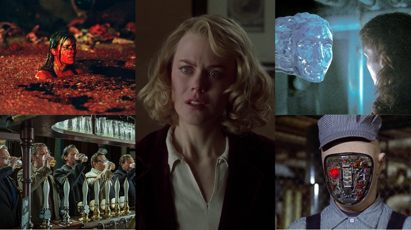 These movies may not be masterclass, but are worth another viewing.